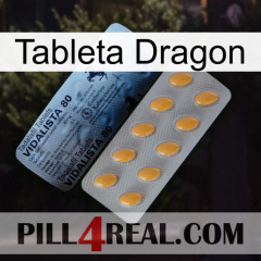 Dragon Tablet 44